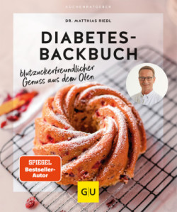 Diabetes-Backbuch