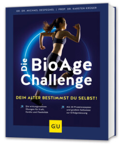 Die BioAge-Challenge: Dein Alter bestimmst du selbst!