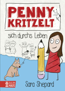 Penny kritzelt sich durchs Leben