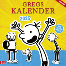 Gregs Kalender 2025