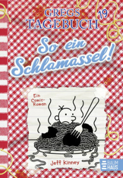 Gregs Tagebuch 19 - So ein Schlamassel!