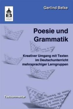 Poesie und Grammatik