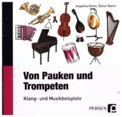 Von Pauken und Trompeten, 1 Audio-CD