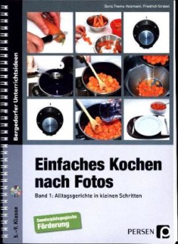 Einfaches Kochen nach Fotos 1. Bd.1