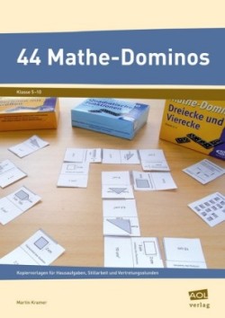 44 Mathe-Dominos