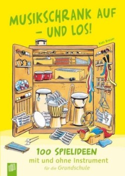 Musikschrank auf - und los!