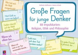 Große Fragen für junge Denker