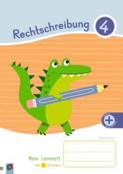 Mein Lernheft: Rechtschreibung - Klasse 4