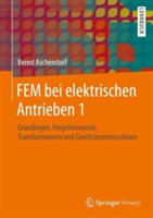 FEM bei elektrischen Antrieben 1