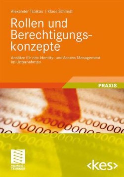 Rollen und Berechtigungskonzepte