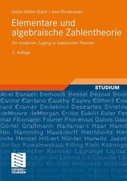 Elementare und algebraische Zahlentheorie