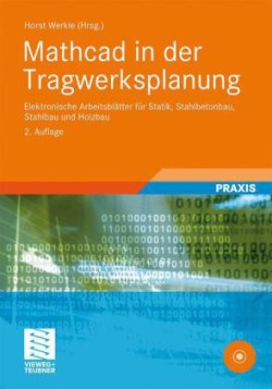 Mathcad in der Tragwerksplanung, m. CD-ROM