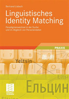 Linguistisches Identity Matching