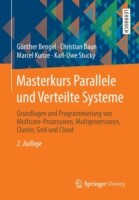 Masterkurs Parallele und Verteilte Systeme