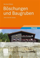 Böschungen und Baugruben