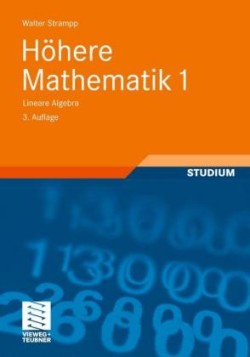 Höhere Mathematik, Bd. 1, Lineare Algebra