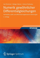 Numerik gewöhnlicher Differentialgleichungen