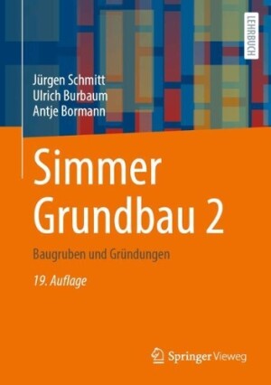 Simmer Grundbau. Bd.2