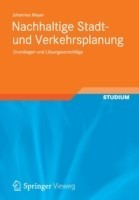 Nachhaltige Stadt- und Verkehrsplanung