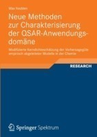 Neue Methoden zur Charakterisierung der QSAR-Anwendungsdomäne