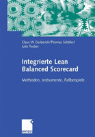 Integrierte Lean Balanced Scorecard