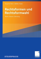 Rechtsformen und Rechtsformwahl