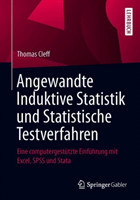 Angewandte Induktive Statistik und Statistische Testverfahren