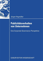 Publizitätsverhalten von Unternehmen