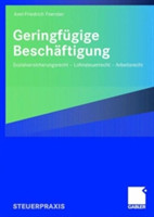 Geringfügige Beschäftigung