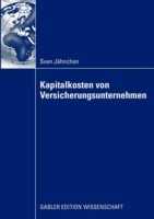 Kapitalkosten von Versicherungsunternehmen