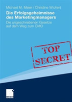 Die Erfolgsgeheimnisse des Marketingmanagers