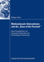 Multinationale Unternehmen und die "Base of the Pyramid"