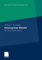 Immergrüner Wandel