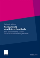 Vermarktung des Spitzenhandballs