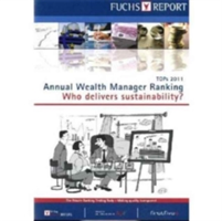 Annual Wealth Manager Ranking