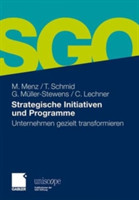 Strategische Initiativen und Programme
