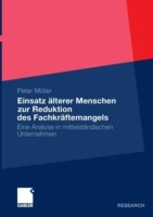 Einsatz älterer Menschen zur Reduktion des Fachkräftemangels