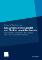 Konsumentenheterogenität und Struktur des Außenhandels