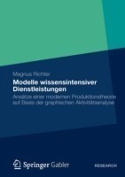 Modelle wissensintensiver Dienstleistungen