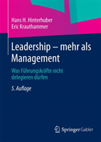 Leadership — mehr als Management