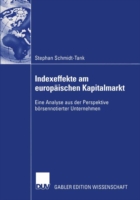 Indexeffekte am europäischen Kapitalmarkt