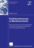 Qualitätsverbesserung an Musikhochschulen