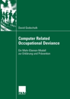 Computer Related Occupational Deviance