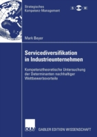 Servicediversifikation in Industrieunternehmen