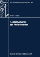 Handelsvolumen auf Aktienmärkten