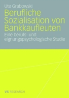 Berufliche Sozialisation von Bankkaufleuten