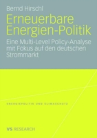 Erneuerbare Energien-Politik