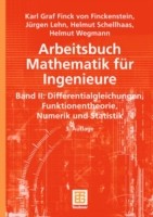 Arbeitsbuch Mathematik für Ingenieure, Band II