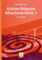 Köhler/Rögnitz Maschinenteile 1