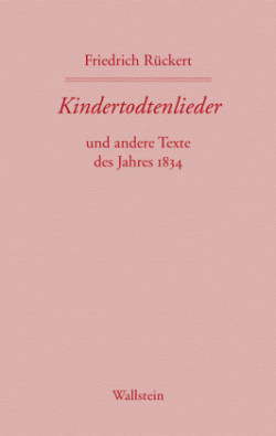 Kindertodtenlieder